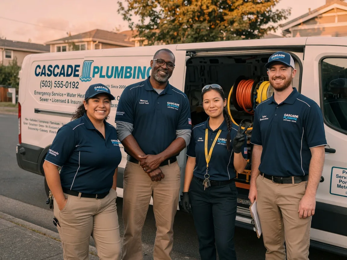 Emergency Plumber company in Brevard, NC